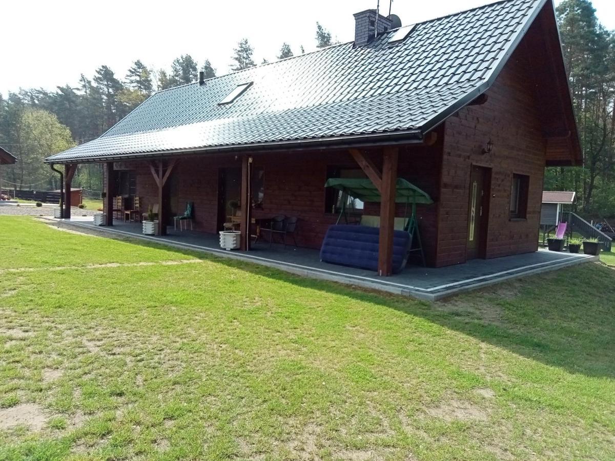 Zajazd Gawrysiowka Bialy Bor  Exterior photo