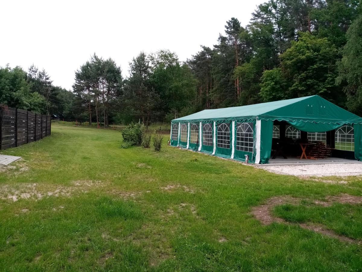 Zajazd Gawrysiowka Bialy Bor  Exterior photo